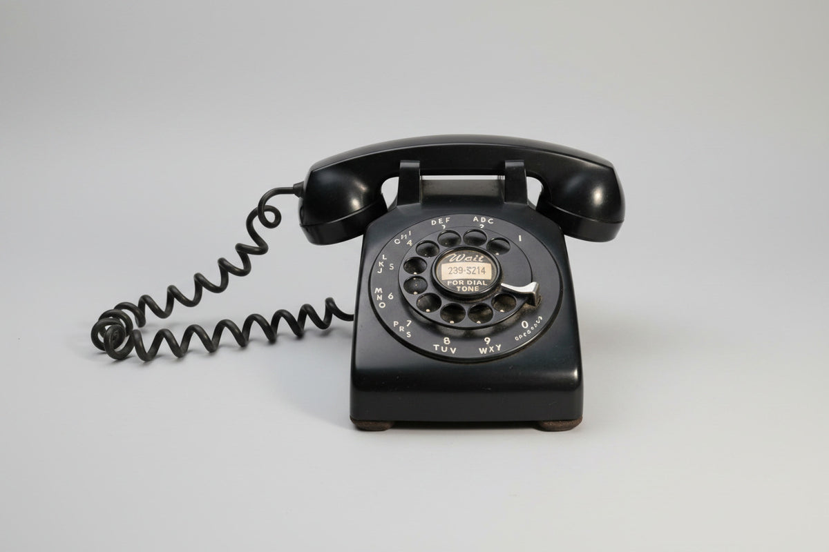 perry Mason phone.