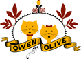 Owen and Olive - Home