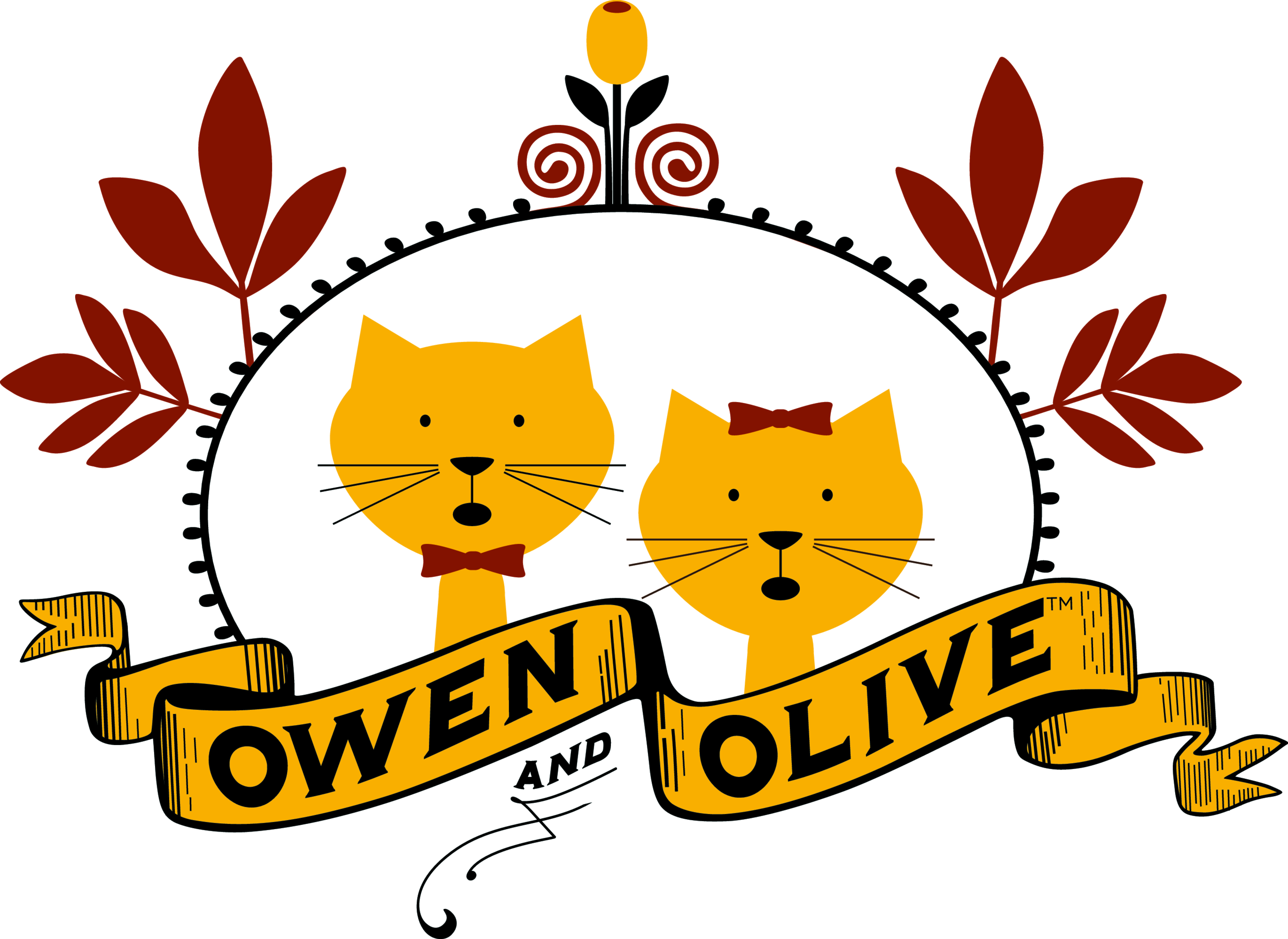 Owen and Olive